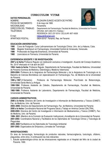 curriculum vitae normalizado ehu curriculum vitae normalizado ehu